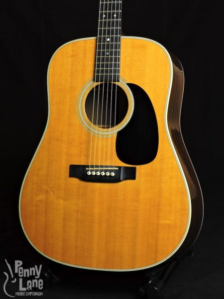 Used Martin D-28 (848279) Front Close