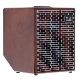 ACUS SOUND ENGINEERING ONE FORSTRINGS 6T SIMON WOOD CABINET 130 WATT ACOUSTIC GUITAR AMPLIFIER