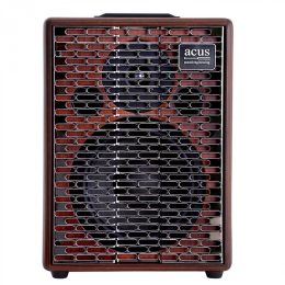 ACUS SOUND ENGINEERING ONE FORSTRINGS 8T SIMON WOOD CABINET 200 WATT ACOUSTIC GUITAR AMPLIFIER