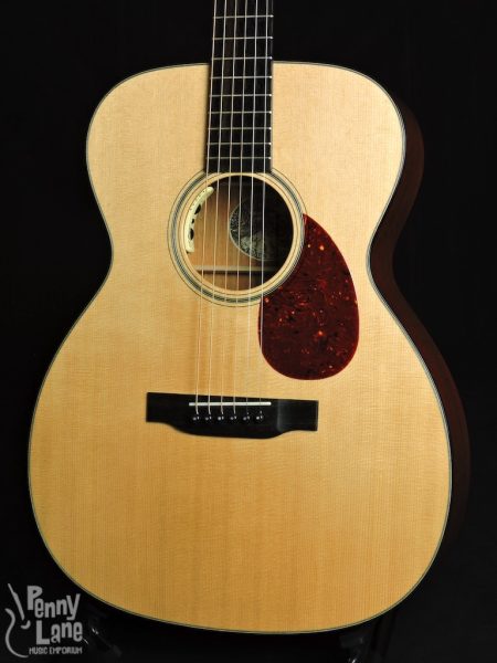Collings OM1 30793 Front Close