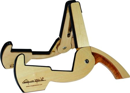 COOPERSTAND PRO-GB COLLAPSIBLE BIRCH GUITAR STAND