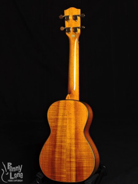 OHANA CK-570G LIMITED EDITION SELECT HAWAIIAN KOA CONCERT UKULELE