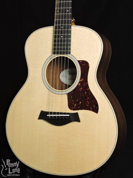 Taylor GS Mini Rosewood Front Close