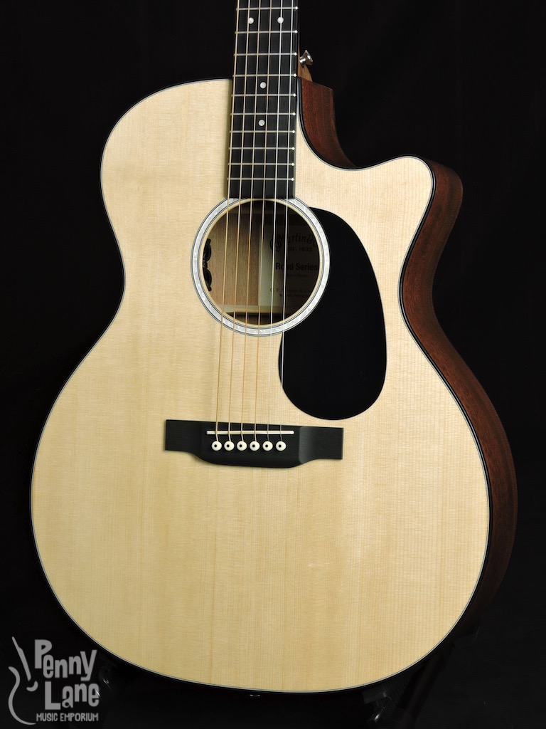 MARTIN GPC-11E ACOUSTIC ELECTRIC GRAND PERFORMANCE GUITAR WITH CASE