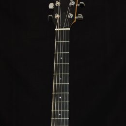 Taylor 214ce-K SB Front Headstock