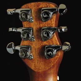 Journey OF422 Back Headstock Close