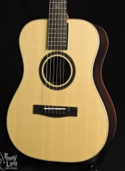 JOURNEY OF422 SOLID ACOUSTIC ELECTRIC OVERHEAD TRAVEL GUITAR