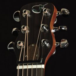 Journey OF422 Front Headstock Close