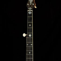 AC Fairbanks Whyte Laydie No 2 Front Headstock