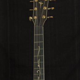 Taylor K24ce Front Headstock