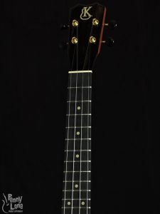 Kanile'a Ku'uipo T (25568) Front Headstock