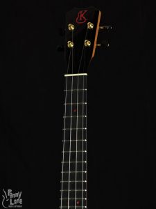 Kanile'a Ku'uipo T (25633) Front Headstock