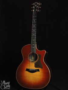 Taylor 714ce WSB Front