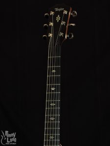 Taylor 714ce WSB Front Headstock
