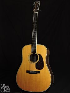 Collings D2H 22713 Front
