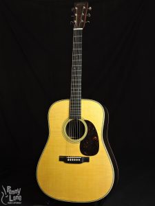 Martin HD-28 Front