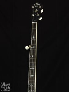 Recording King RK-R35-BR Front Headstock