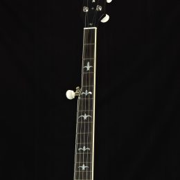 Recording King RK-R35-BR Front Headstock