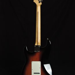 Fender HSS MIM Stratocaster Back