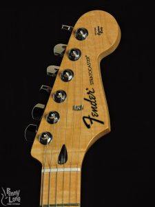 Fender HSS MIM Stratocaster Front Headstock