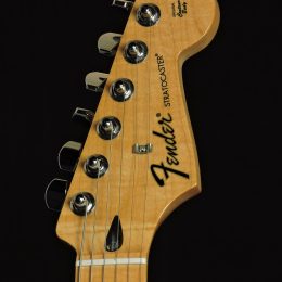 Fender HSS MIM Stratocaster Front Headstock