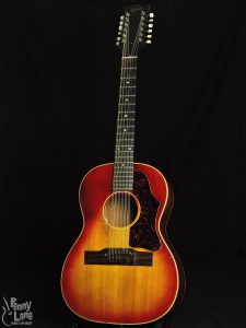 Gibson B-25-12 Front
