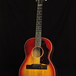 Gibson B-25-12 Front