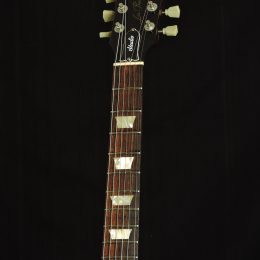 Gibson Studio Les Paul Front headstock