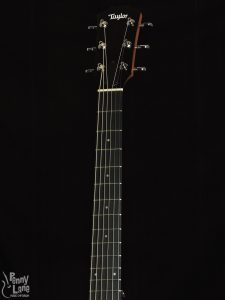 Taylor 114ce Front Headstock