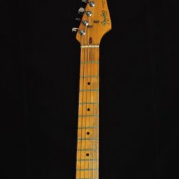 Fender Dan Smith Stratocaster Front Headstock