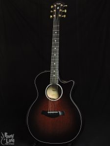 Taylor 324ce Builders Edition Front