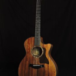 Taylor 724ce Front