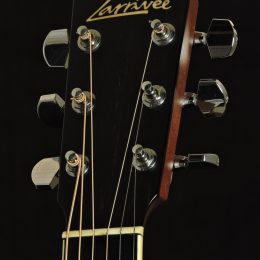 Used Larrivee L-03R Front Headstock Close