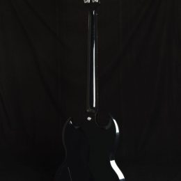 Gibson SG Standard Bass Back