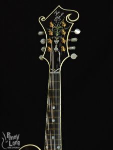 Hinde MF-72 Front Headstock