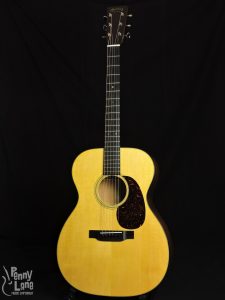 Martin 000-18 Front