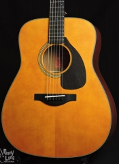 YAMAHA FGX5 RED LABEL ACOUSTIC ELECTRIC DREADNOUGHT GUITAR WITH CASE – FLOOR MODEL