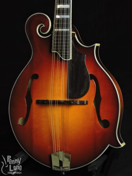 Eastman MD615-GB Front Close