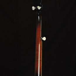 Gibson RB-250 Back Headstock