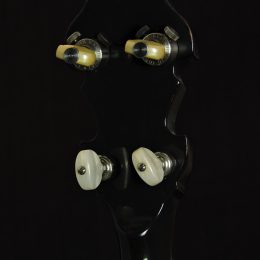 Gibson RB-250 Back Headstock Close