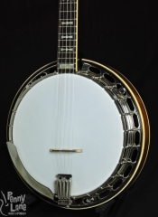 GIBSON RB-250 MODIFIED 5-STRING RESONATOR BANJO WITH CASE – USED 1961