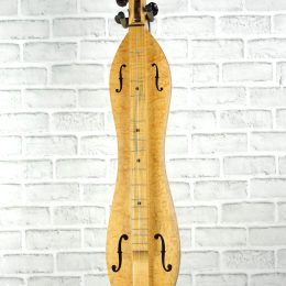 Maple Mountain Dulcimer Front