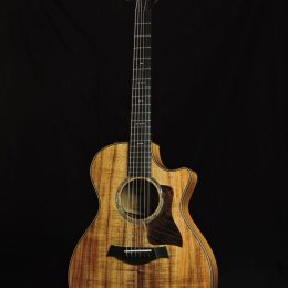 Taylor 722ce Front