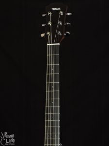 Yamaha AC1R VN Front Headstock