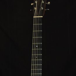 Bourgeois D-Country Boy Adirondack Front Headstock