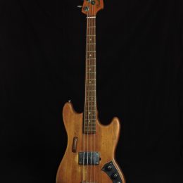 1966 Fender Mustang Bass Front