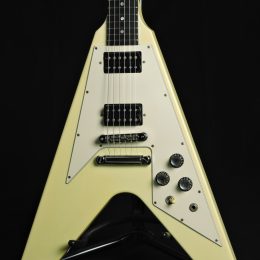 2001 Gibson Flying V 67 Front Close