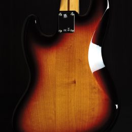 Fender Vintera 70s Jazz Bass Back Close