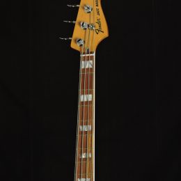 Fender Vintera 70s Jazz Bass Front Headstock