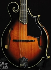 GOLD TONE GM-35 ACOUSTIC F-STYLE MANDOLIN WITH CASE – B-STOCK